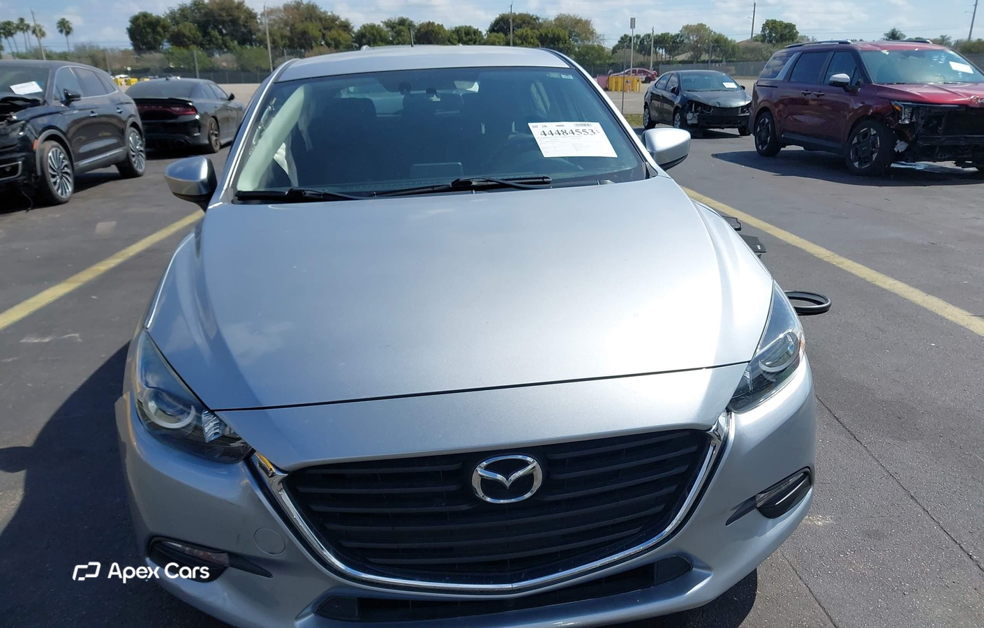 Mazda 3 2017