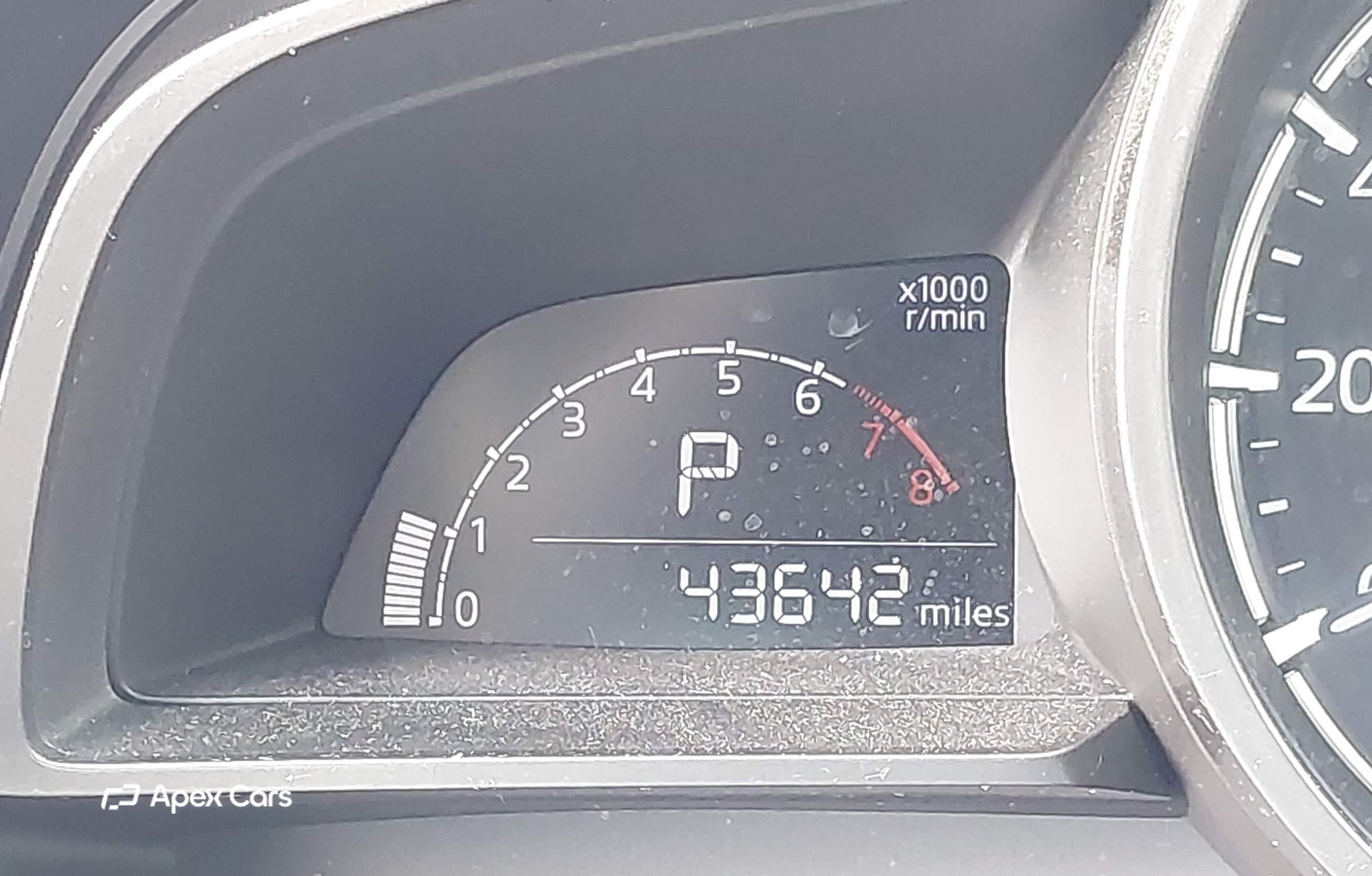 Mazda 3 2017