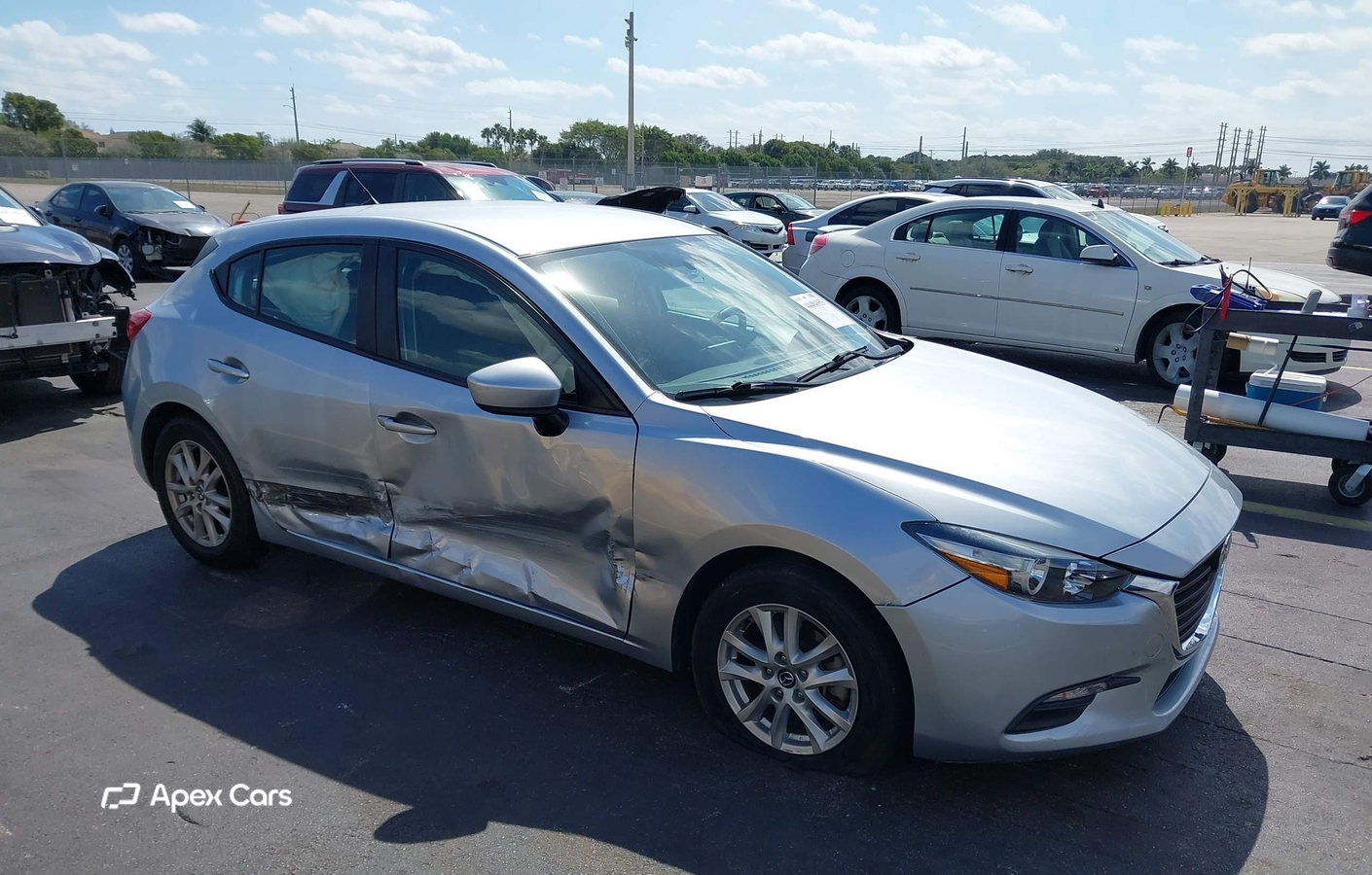 Mazda 3 2017