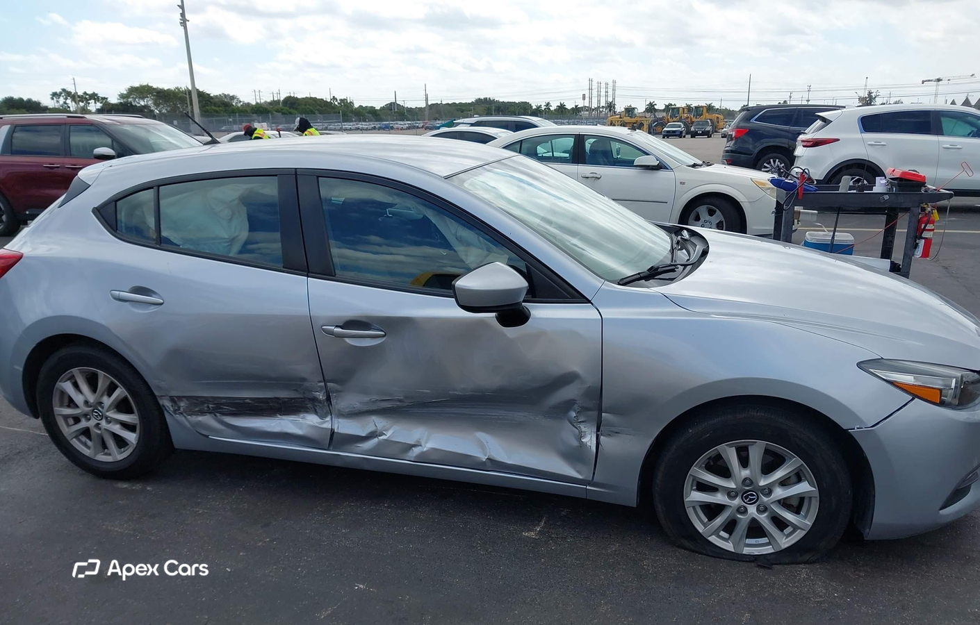 Mazda 3 2017