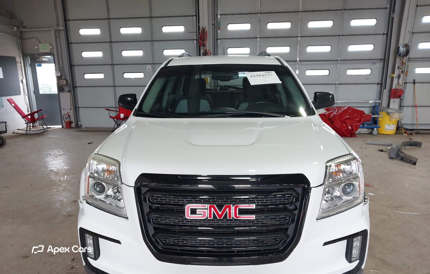 GMC Terrain 2017