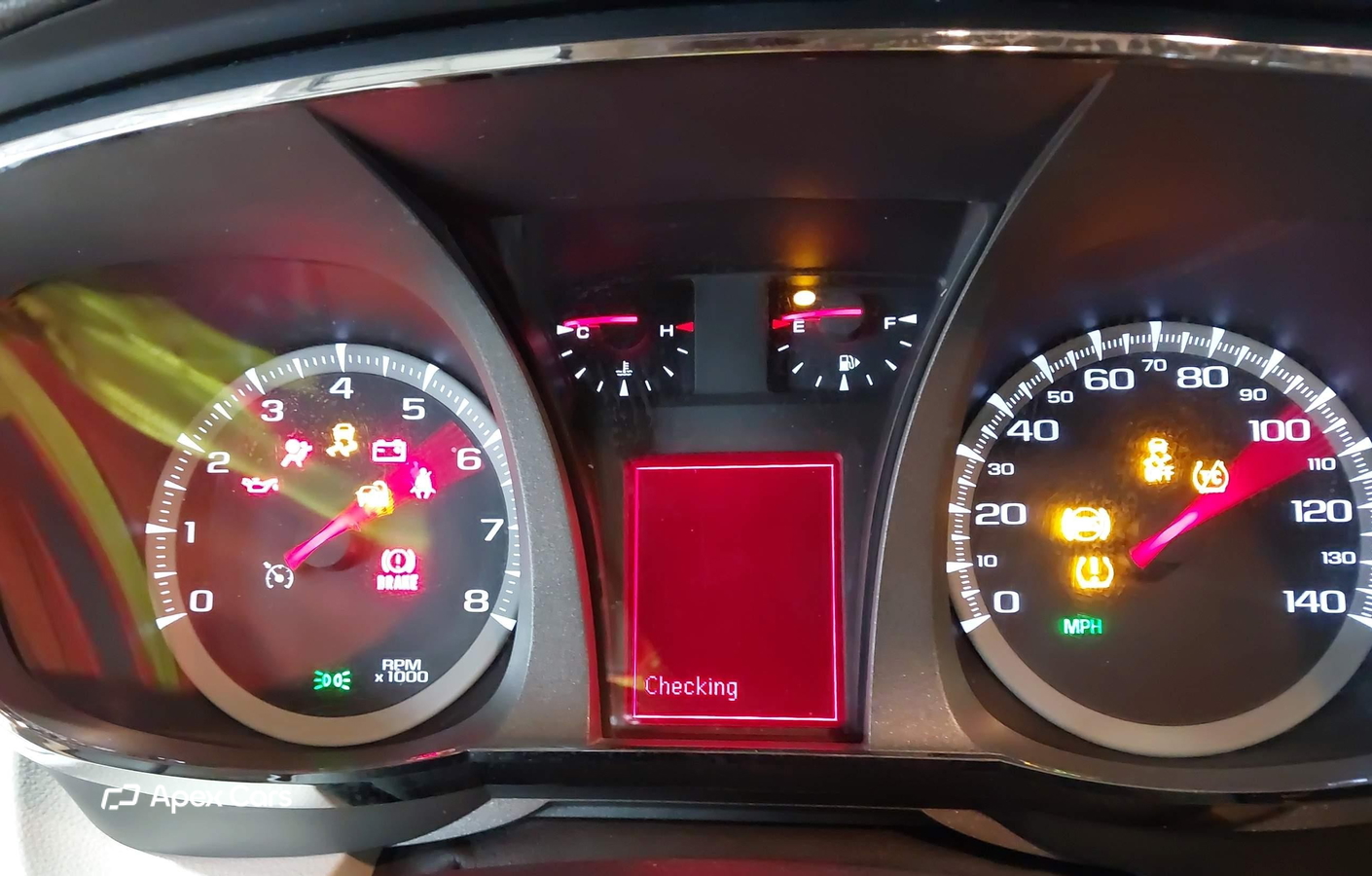 GMC Terrain 2017