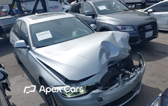 BMW Series 3 2016 - Image 1 of 22