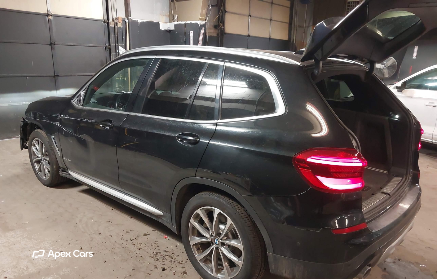 BMW X3 2018