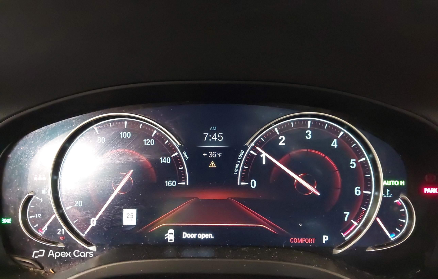 BMW X3 2018