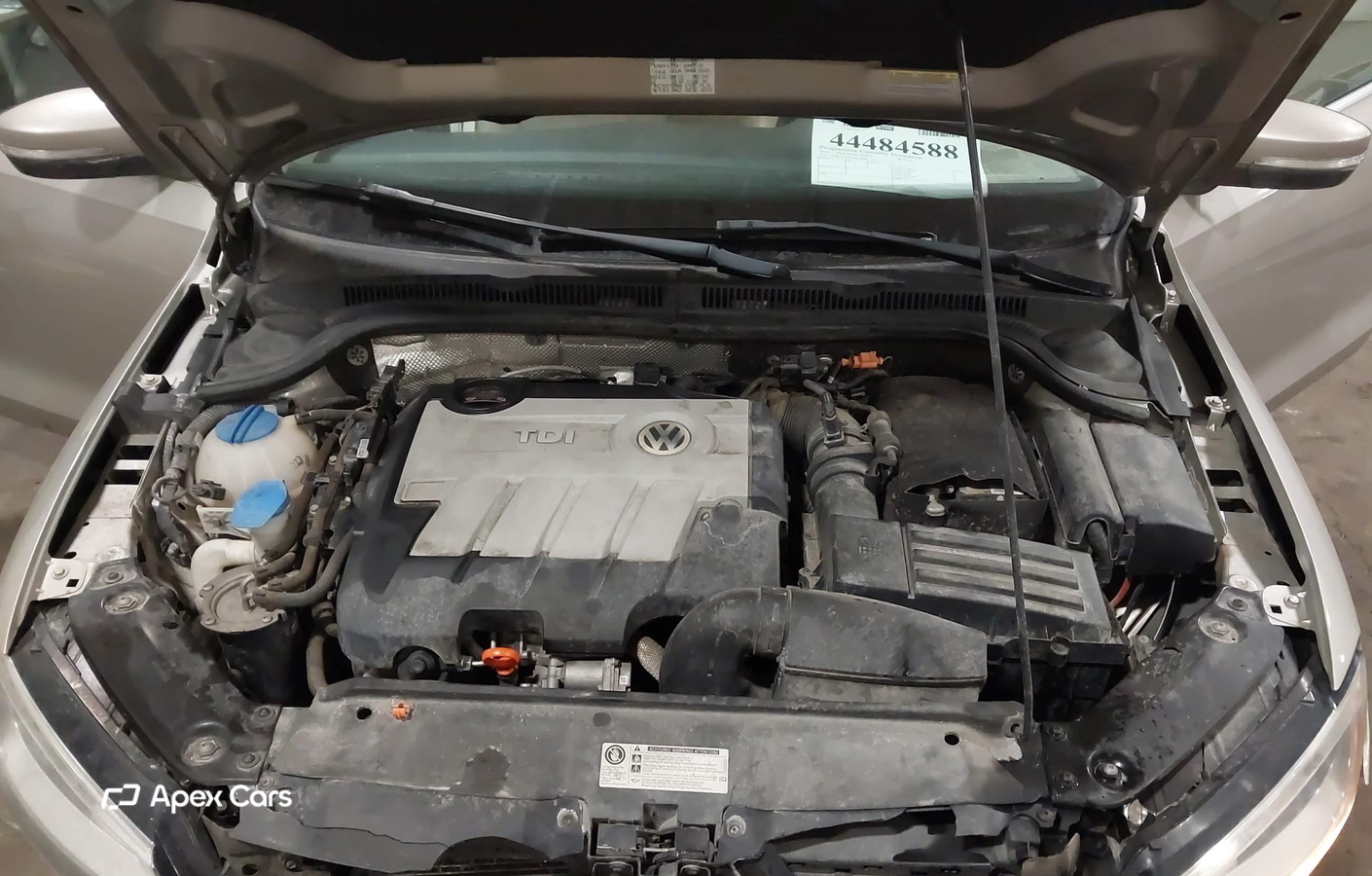 Volkswagen Jetta 2013