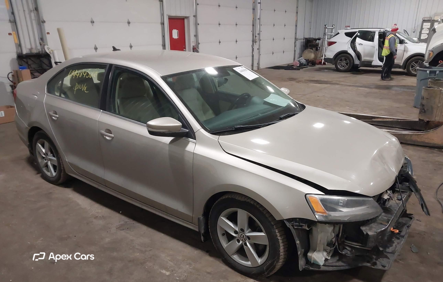 Volkswagen Jetta 2013