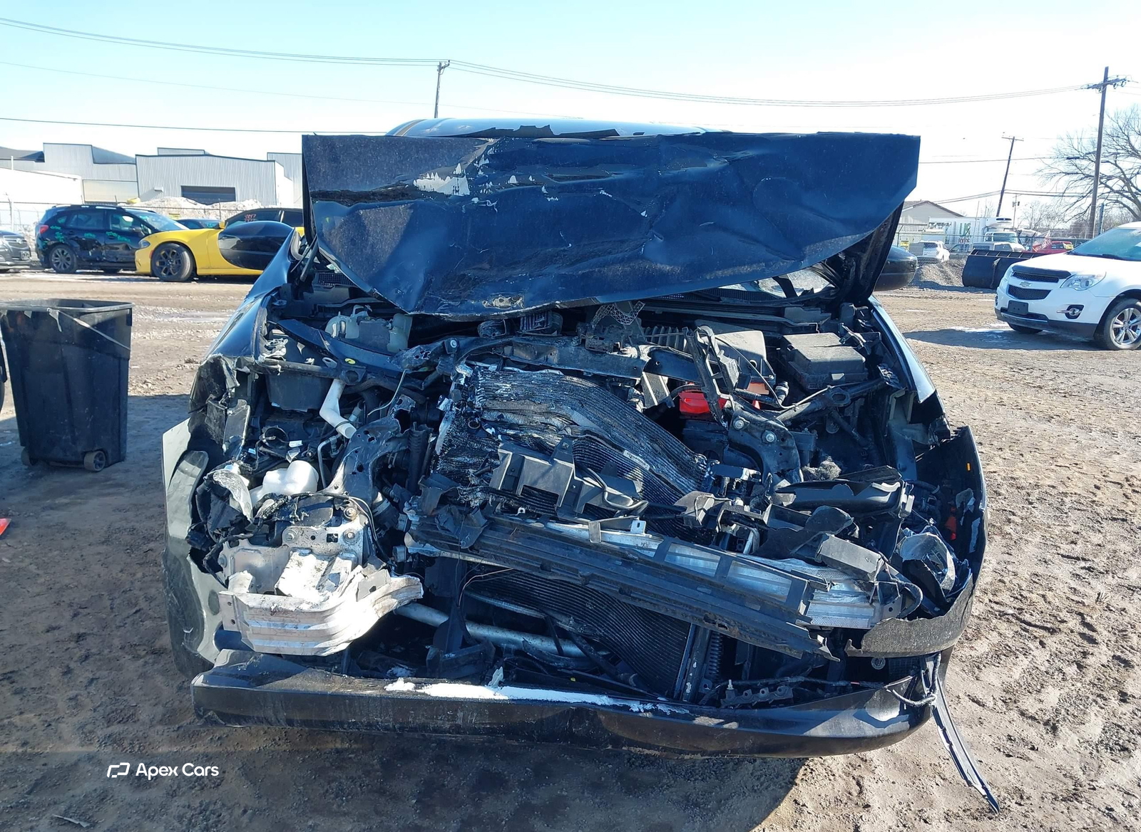 Chrysler Pacifica 2017