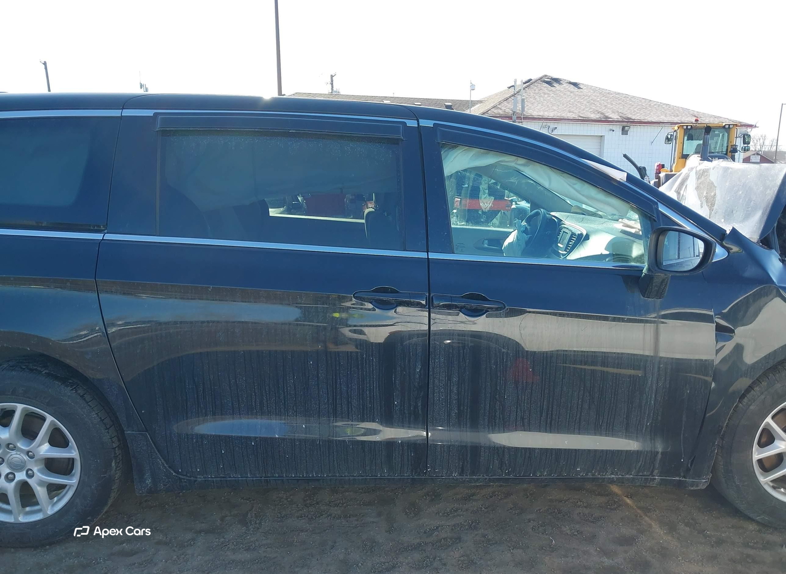 Chrysler Pacifica 2017