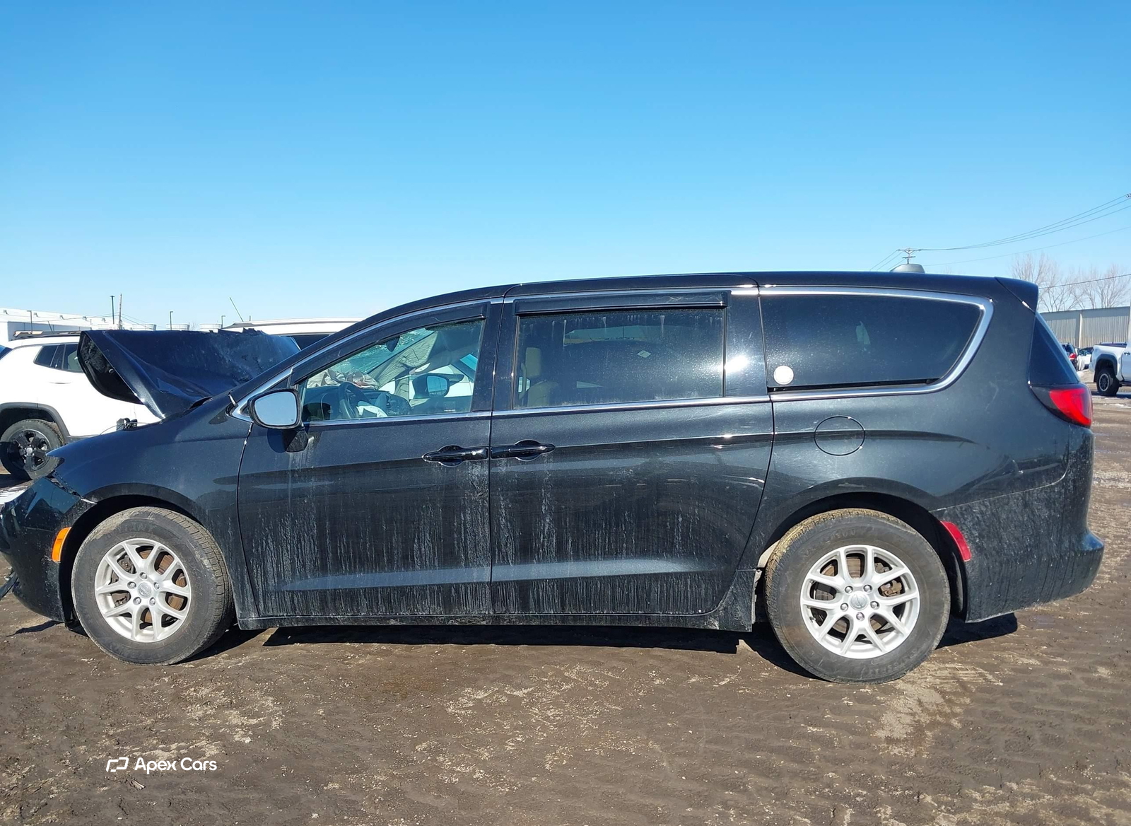 Chrysler Pacifica 2017