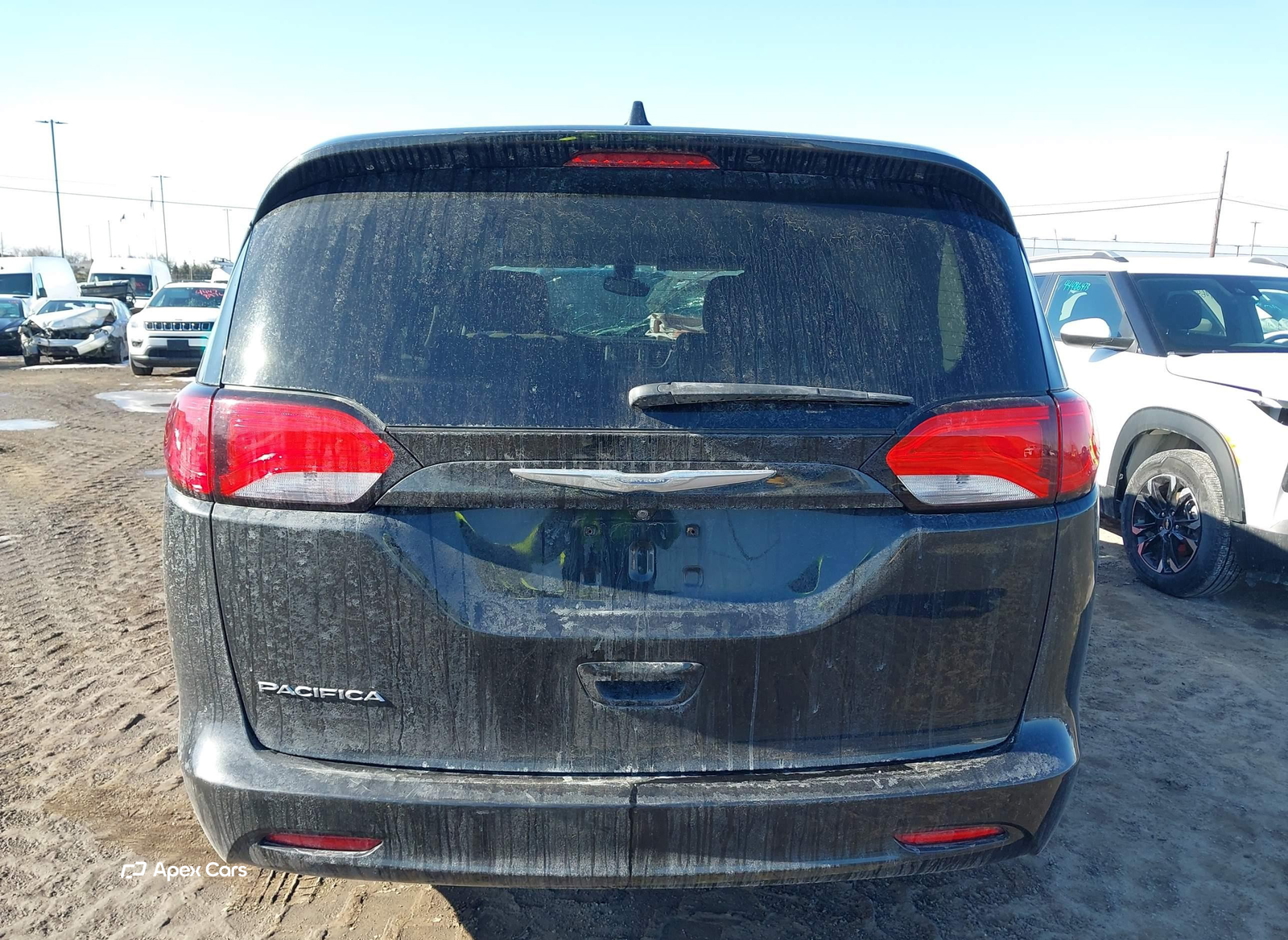 Chrysler Pacifica 2017