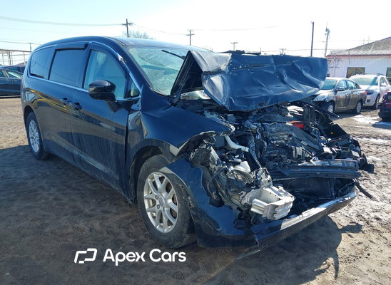 2017 Chrysler Pacifica - Image 1 of 5