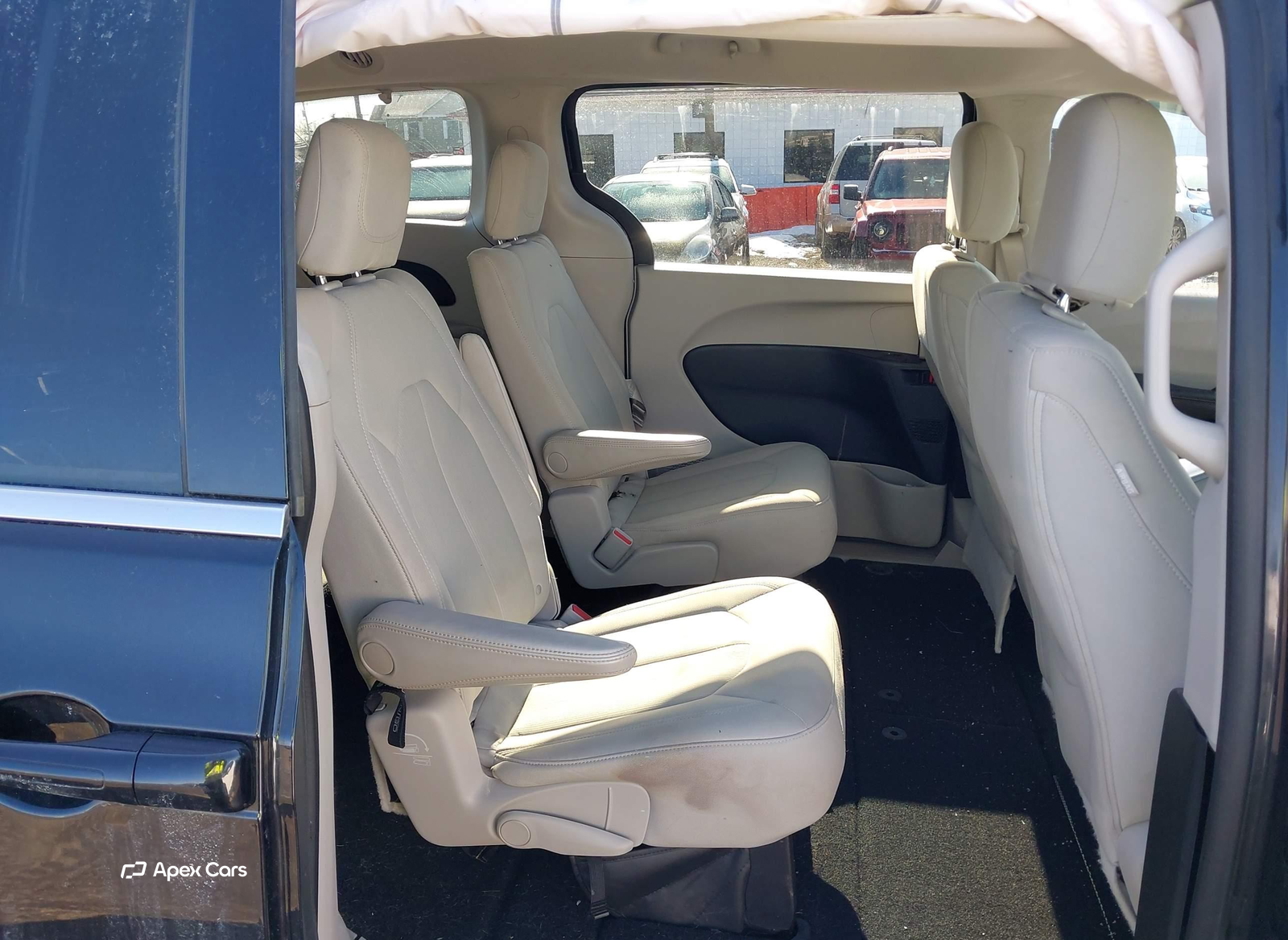 Chrysler Pacifica 2017