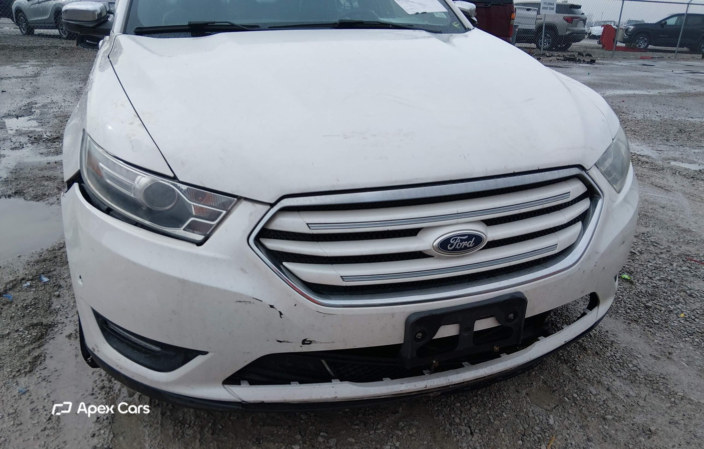 Ford Taurus 2013
