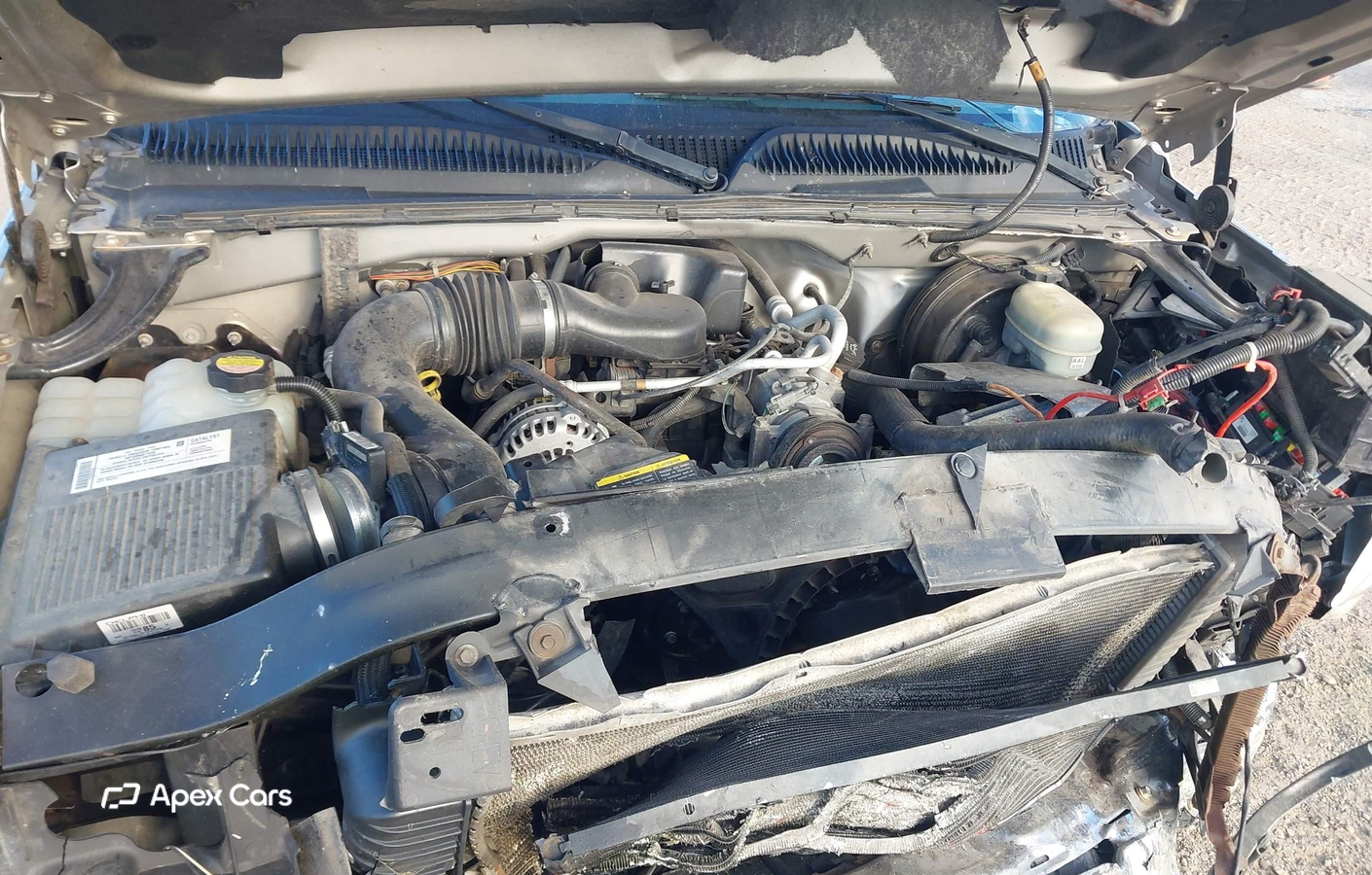 Chevrolet Silverado 2007
