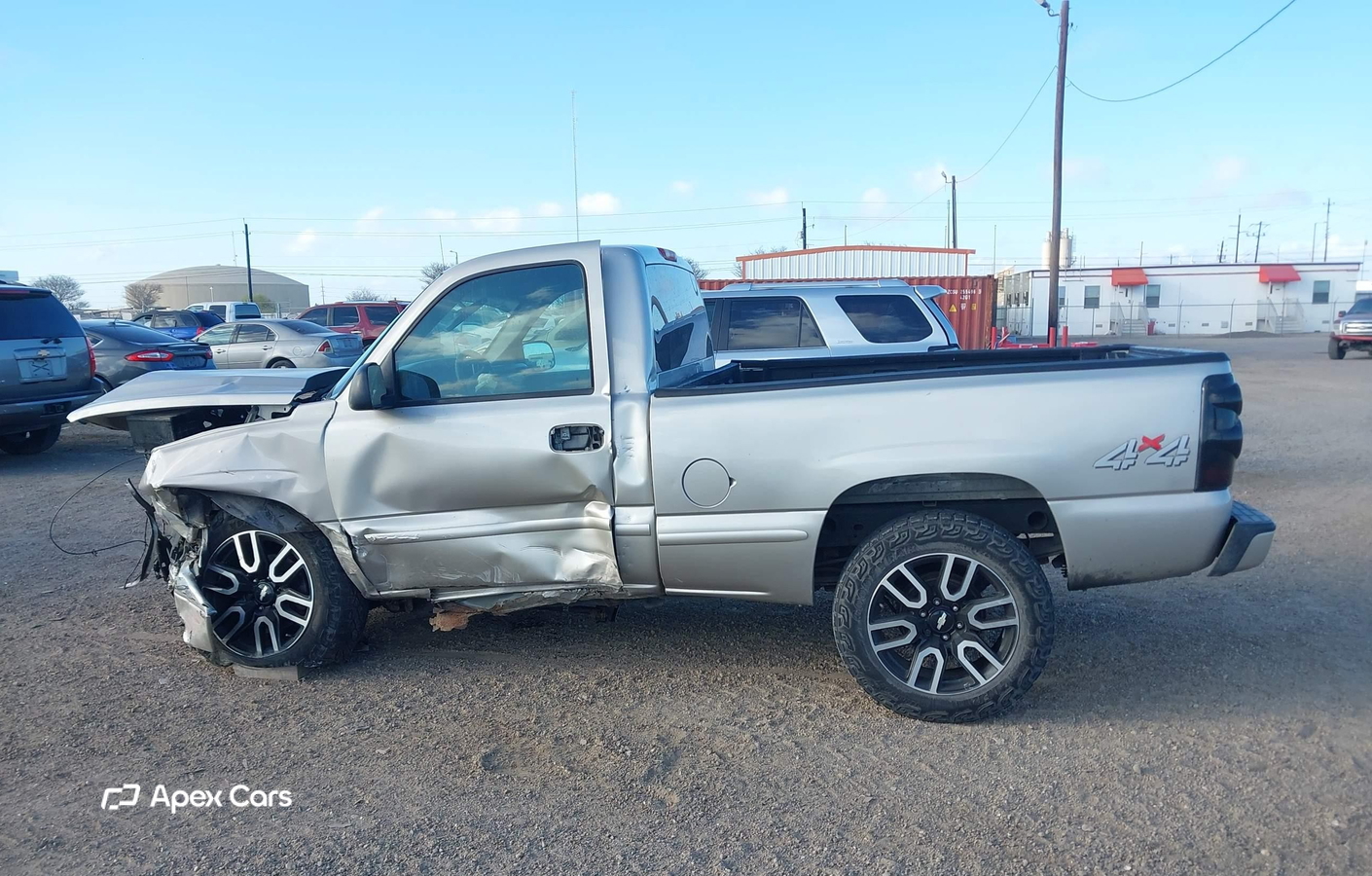 Chevrolet Silverado 2007