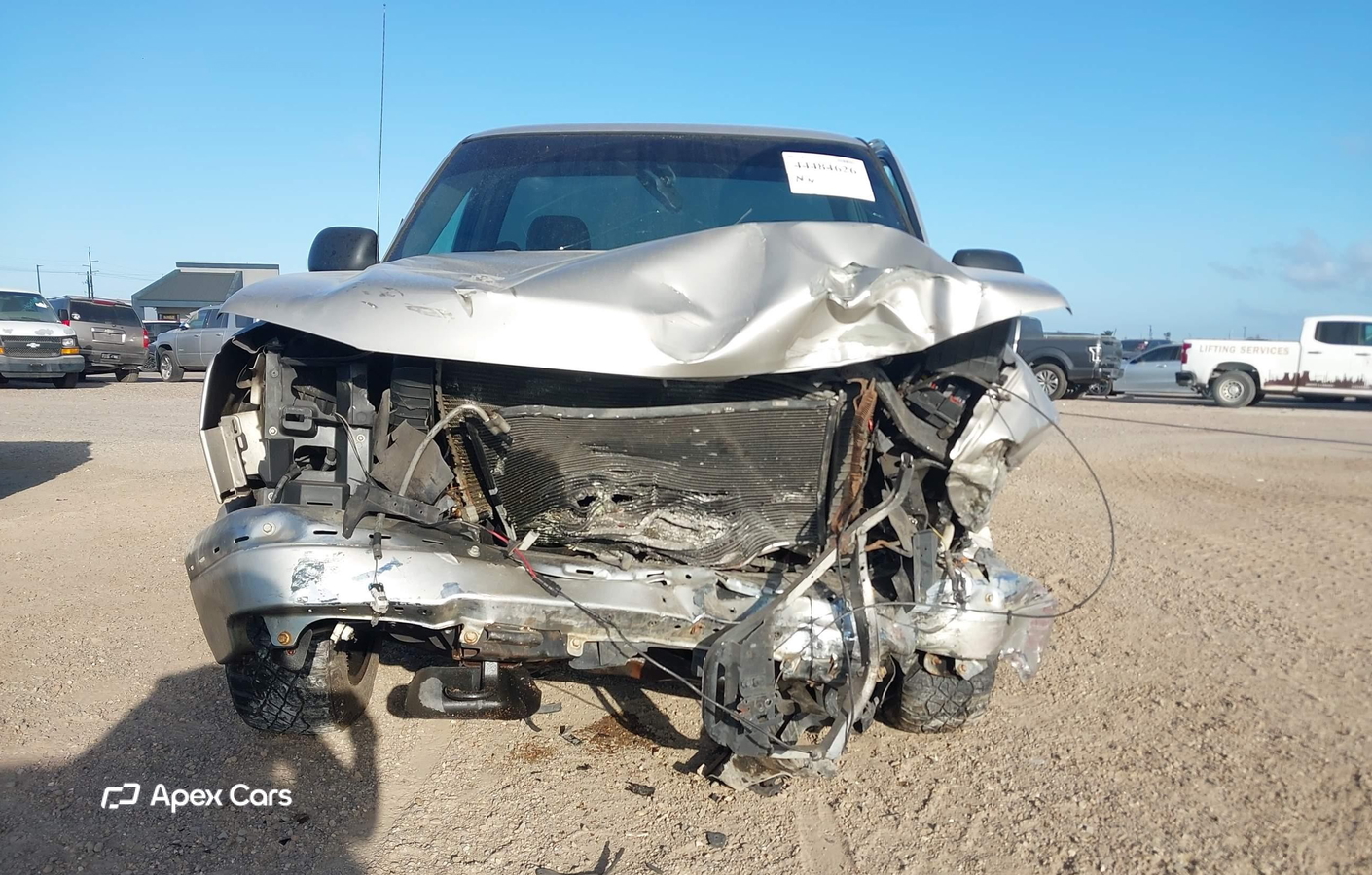 Chevrolet Silverado 2007