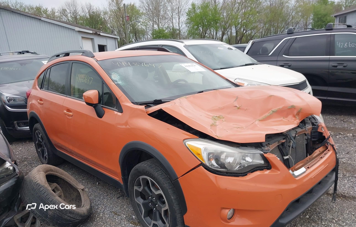 Subaru XV 2015