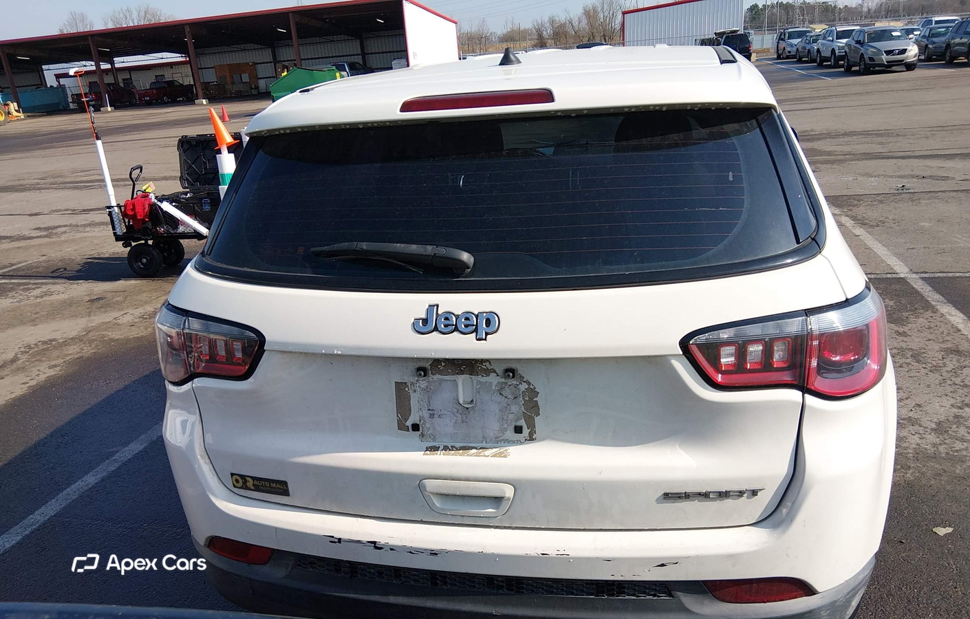 Jeep Compass 2018