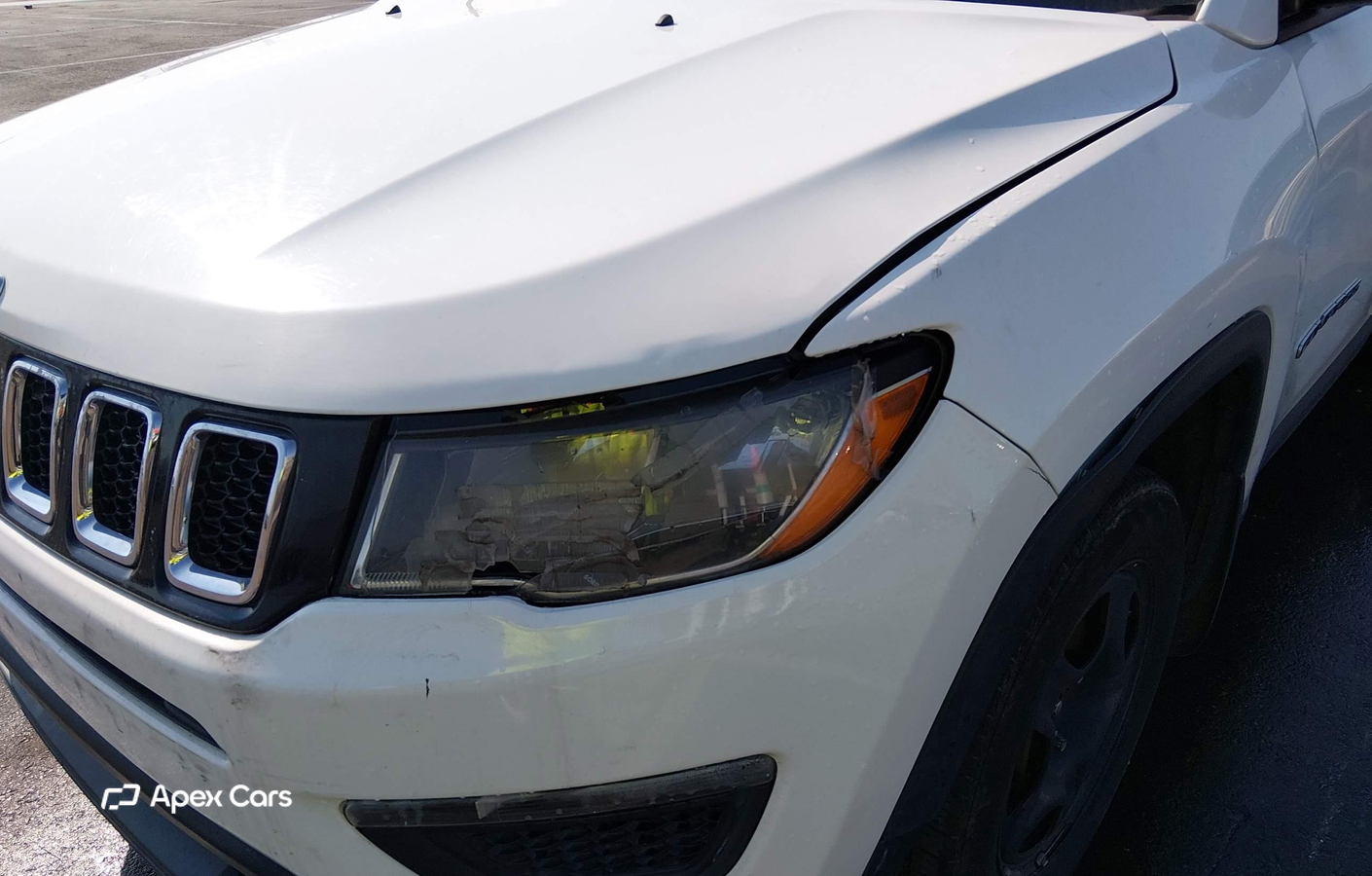Jeep Compass 2018