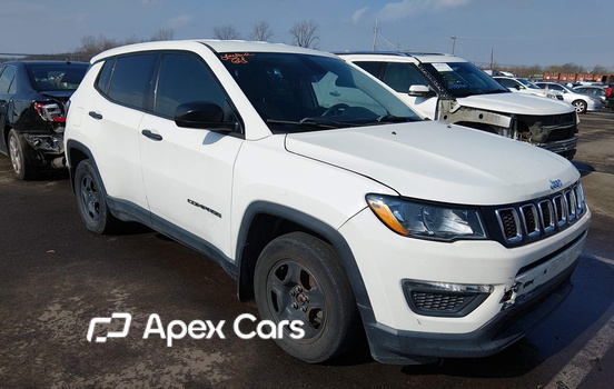 Jeep Compass 2018 - Image 1 of 19