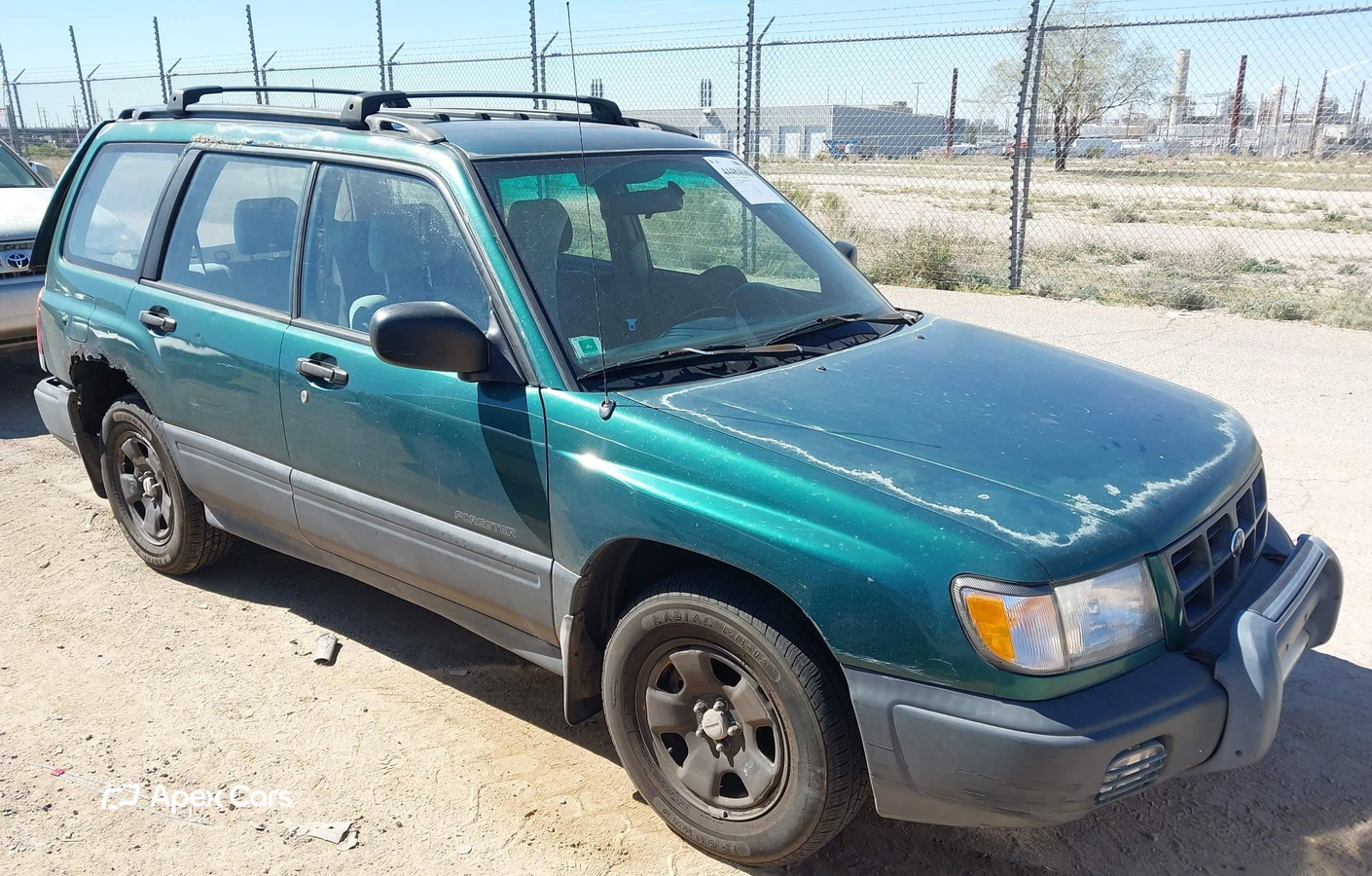 Subaru Forester 1998