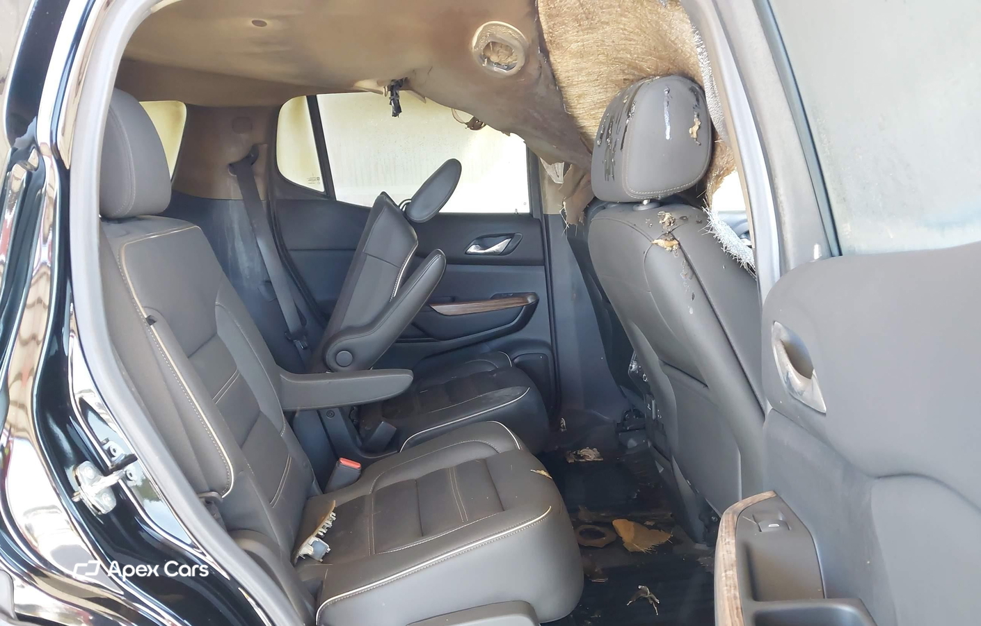 GMC Acadia 2019