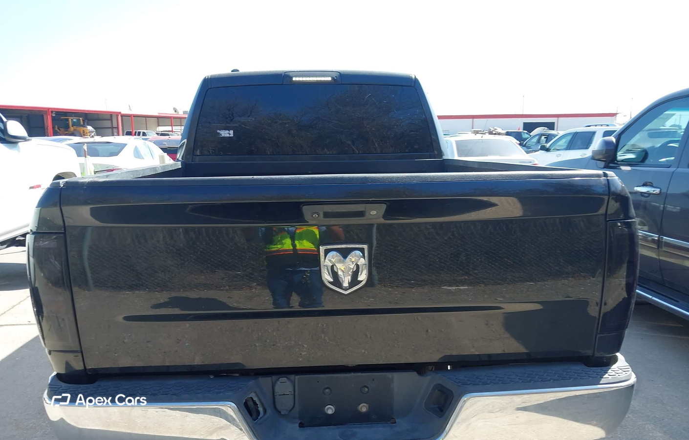 RAM 1500 2018