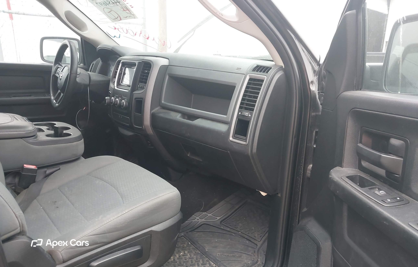 RAM 1500 2018