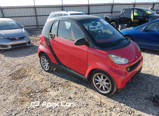 2009 Smart Fortwo - Image 1 of 5