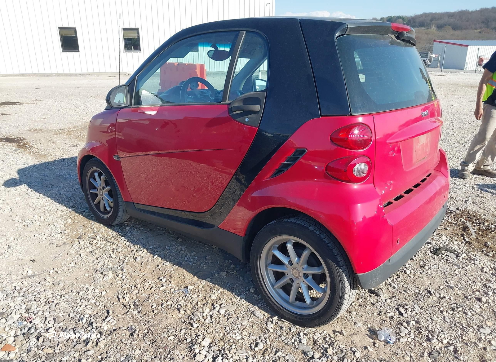 Smart Fortwo 2009