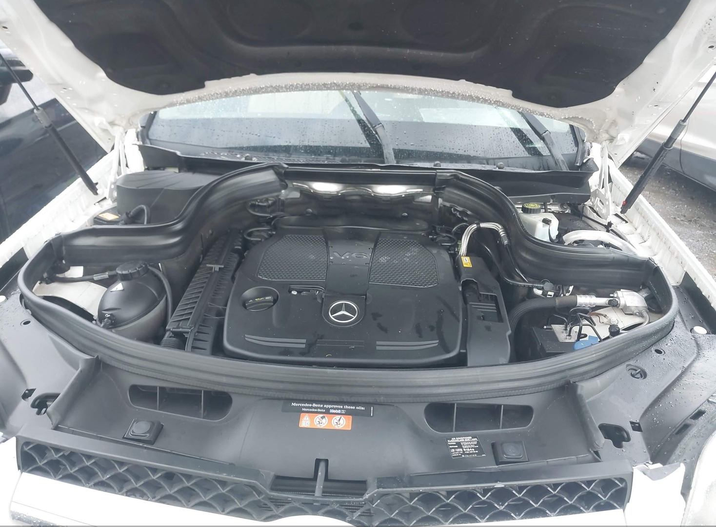 Mercedes-Benz GLK-klasse 2014