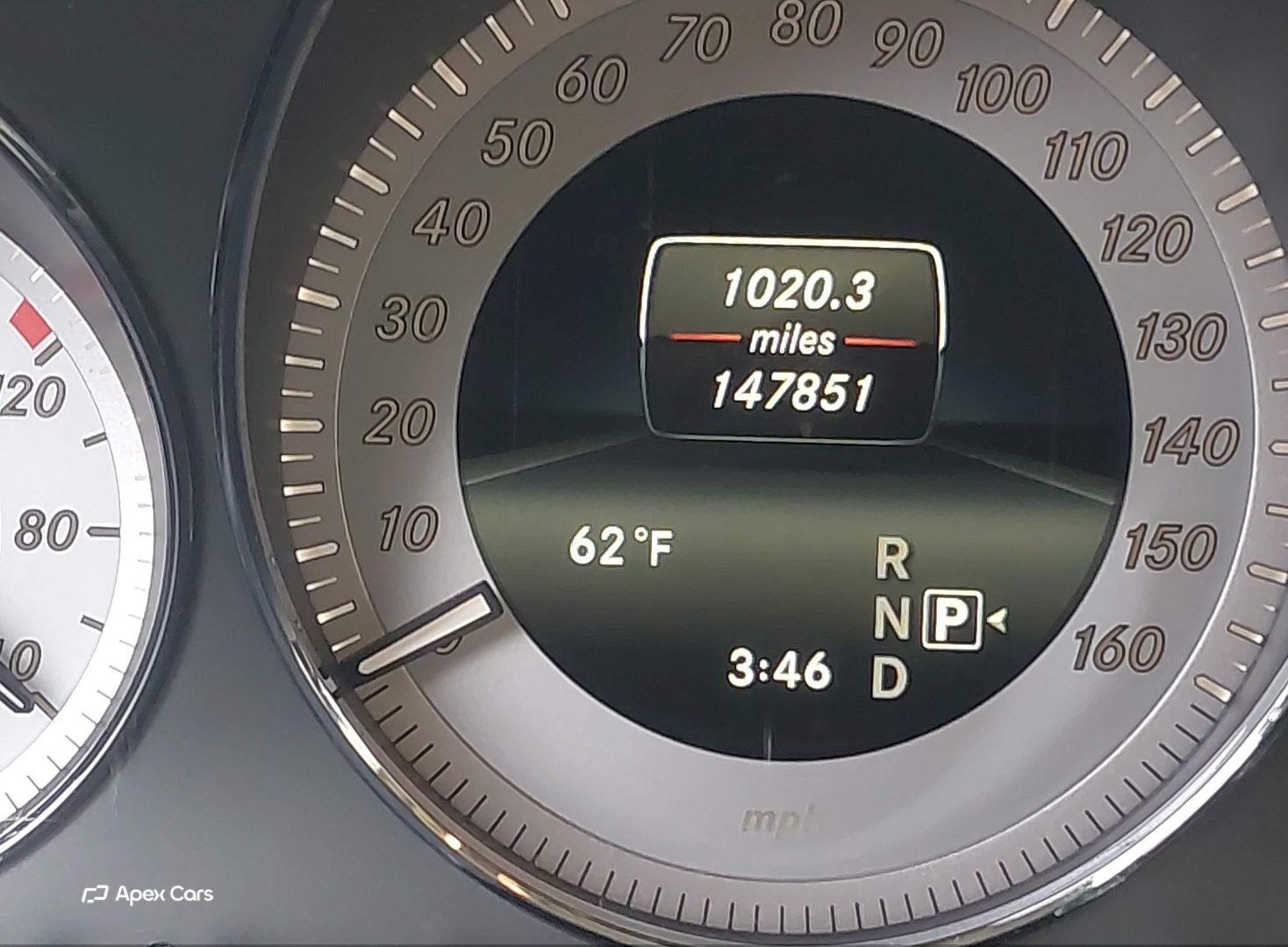 Mercedes-Benz GLK-klasse 2014