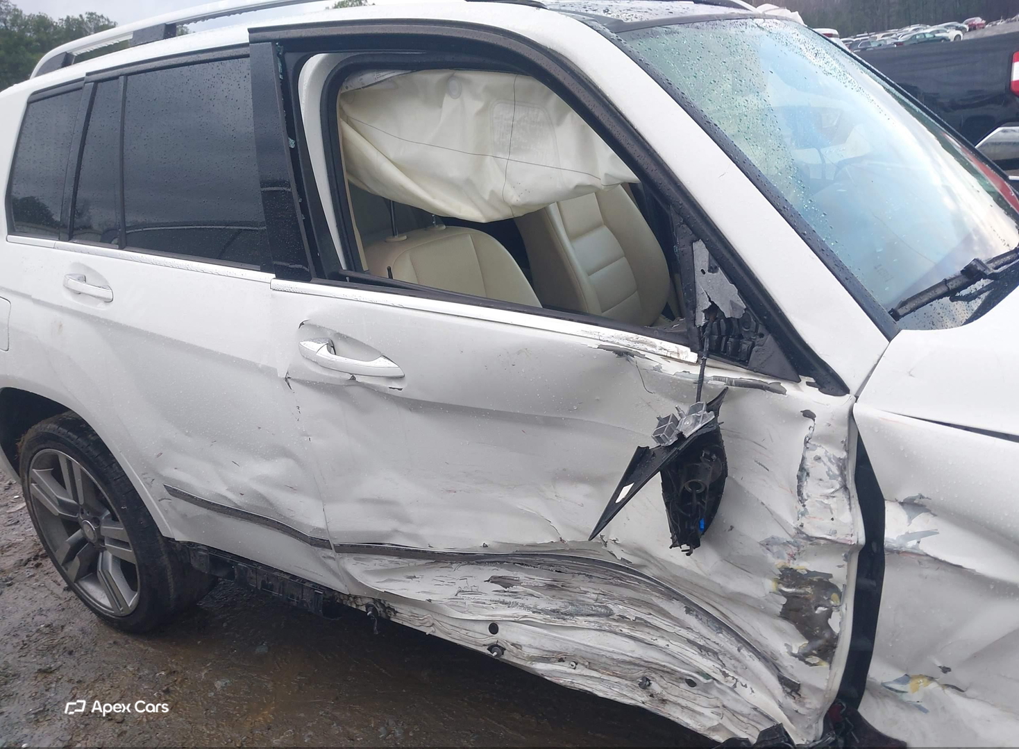 Mercedes-Benz GLK-klasse 2014