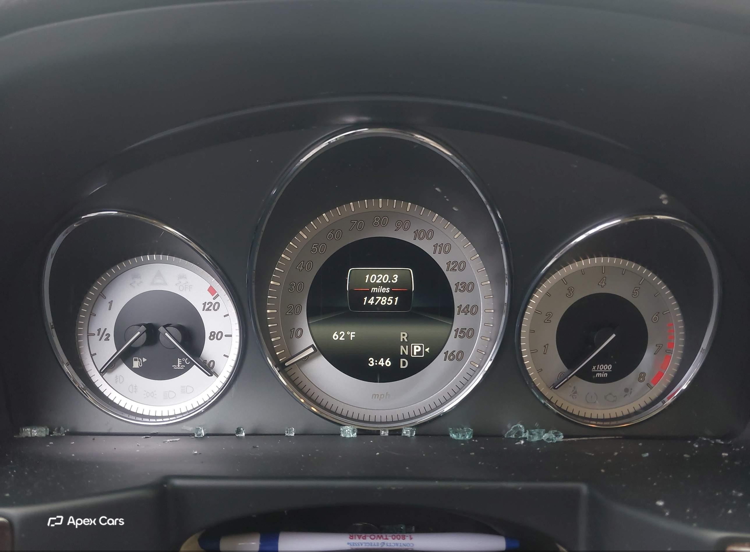 Mercedes-Benz GLK-klasse 2014