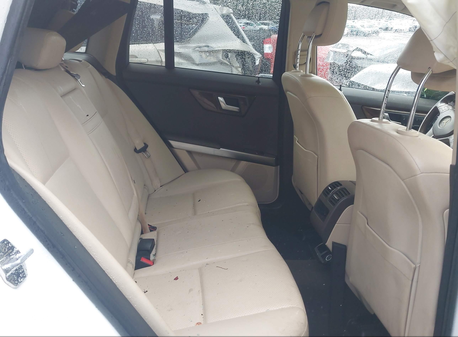 Mercedes-Benz GLK-klasse 2014