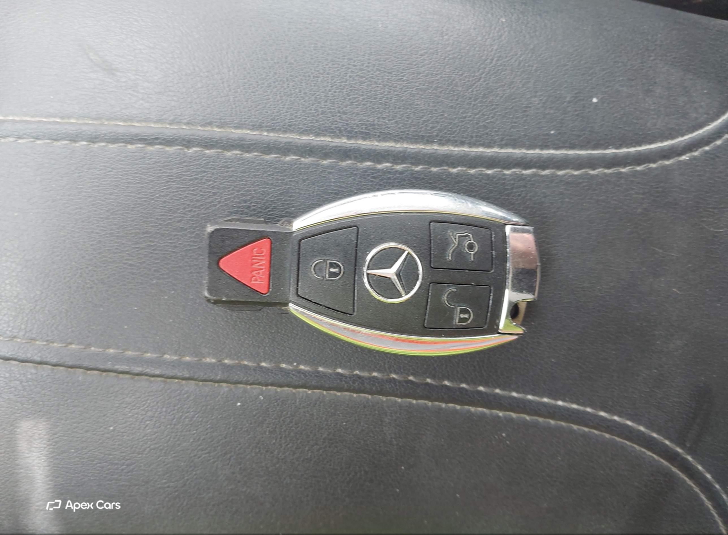 Mercedes-Benz GLK-klasse 2014