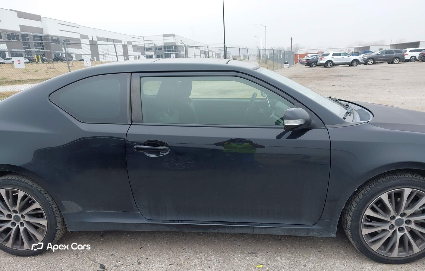 Scion tC 2015