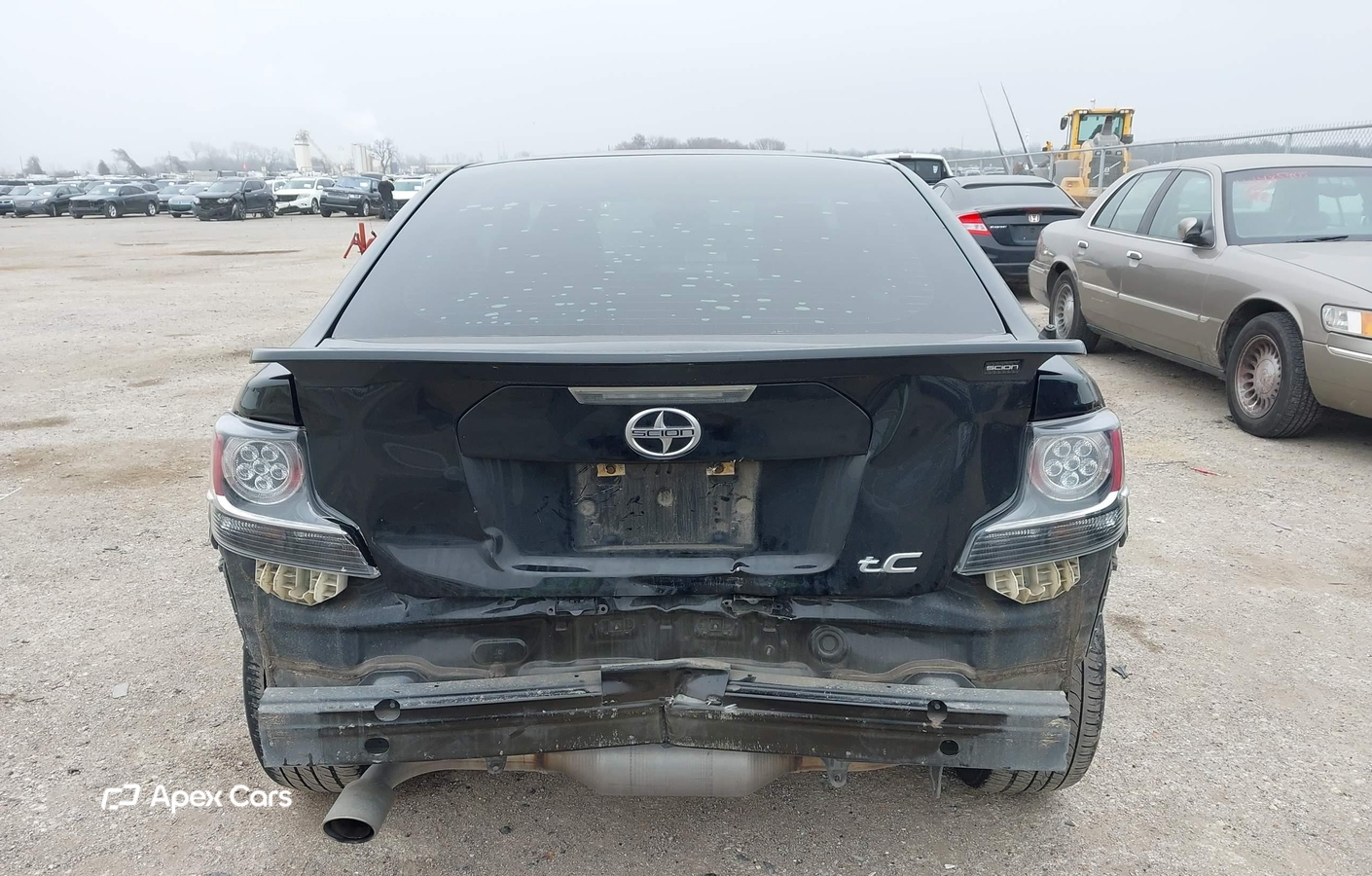 Scion tC 2015