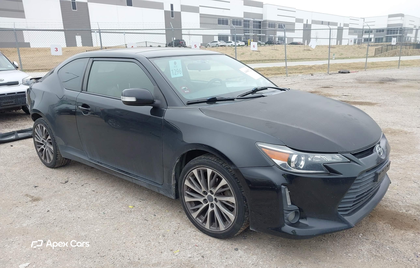 Scion tC 2015
