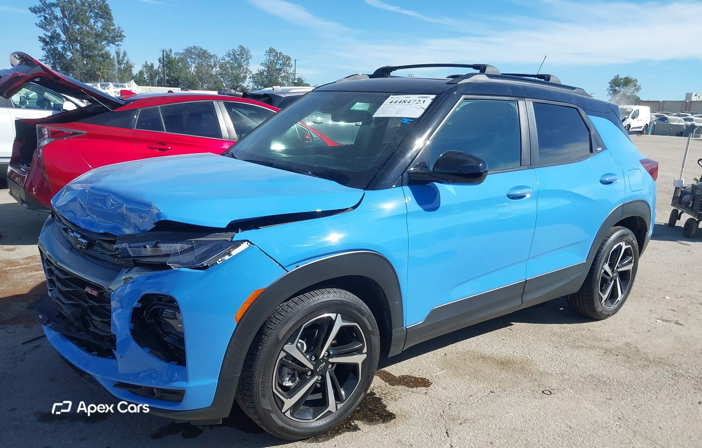 Chevrolet TrailBlazer 2023