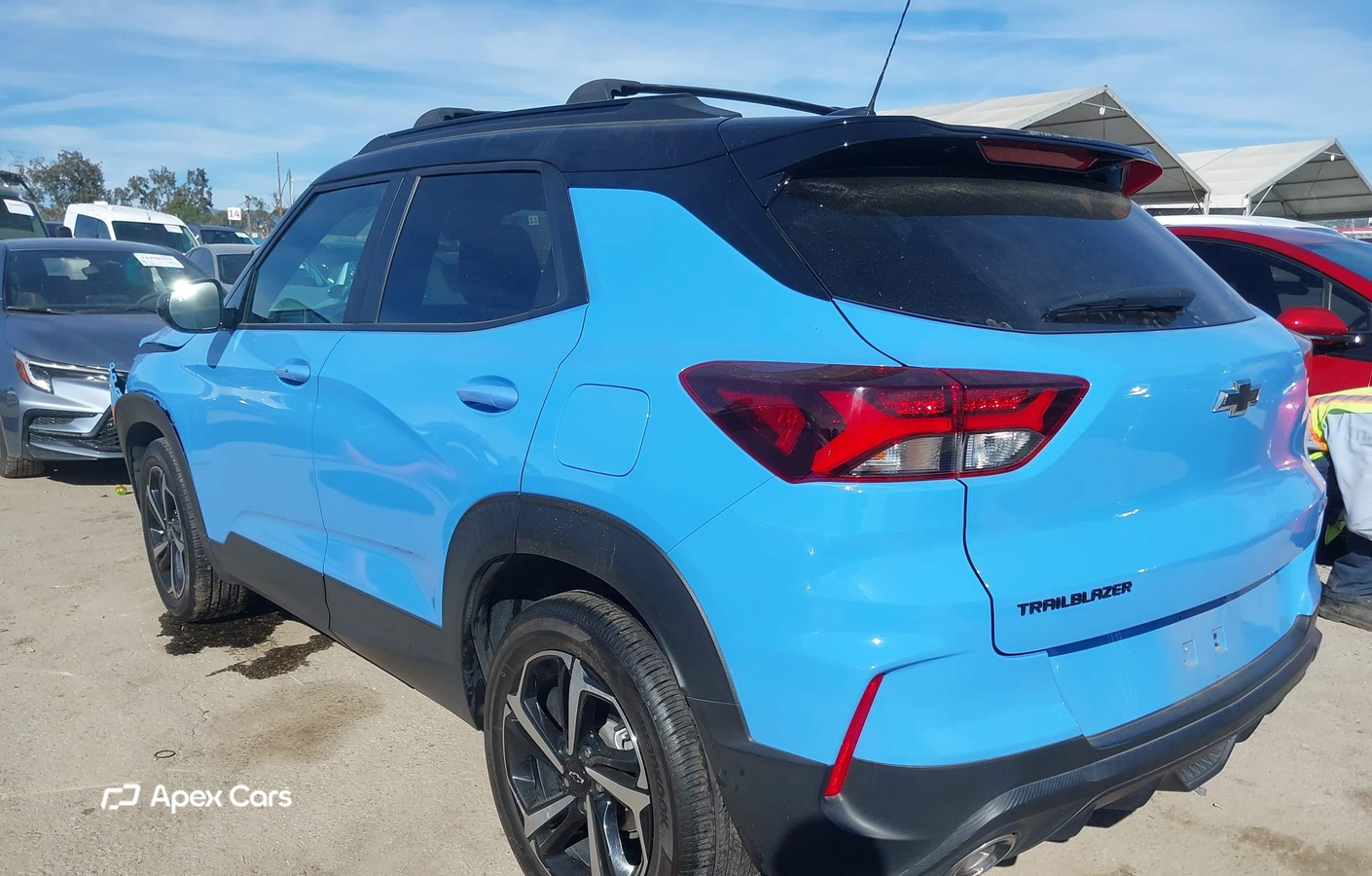 Chevrolet TrailBlazer 2023