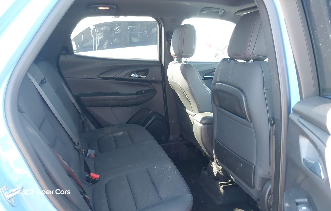 Chevrolet TrailBlazer 2023