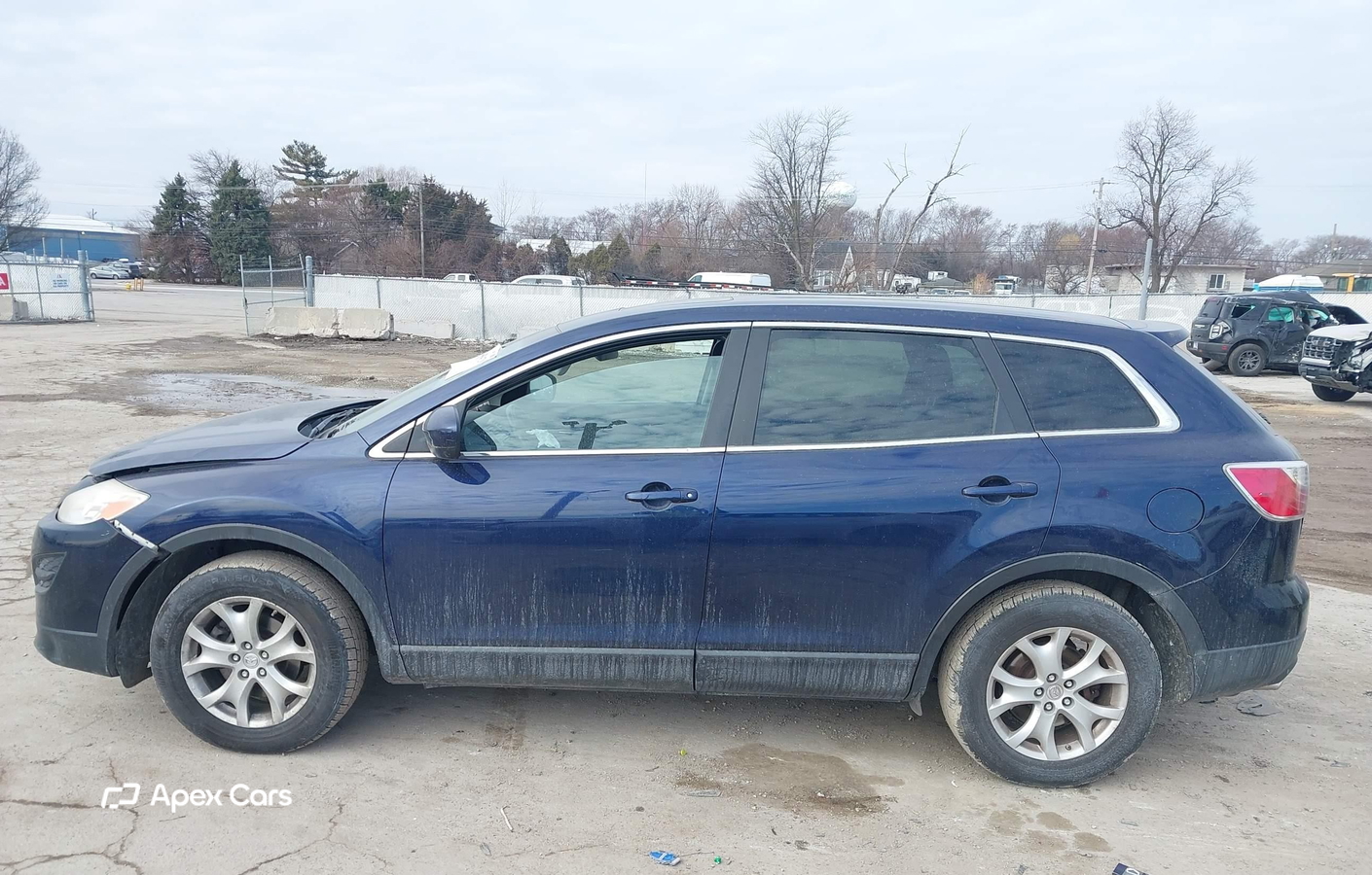 Mazda CX-9 2012