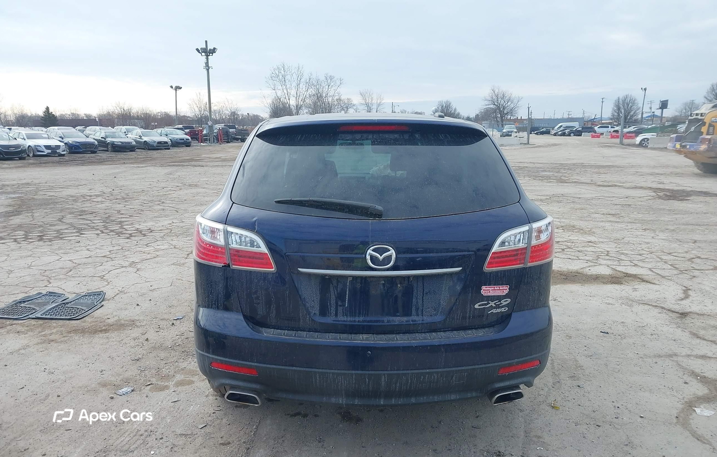 Mazda CX-9 2012