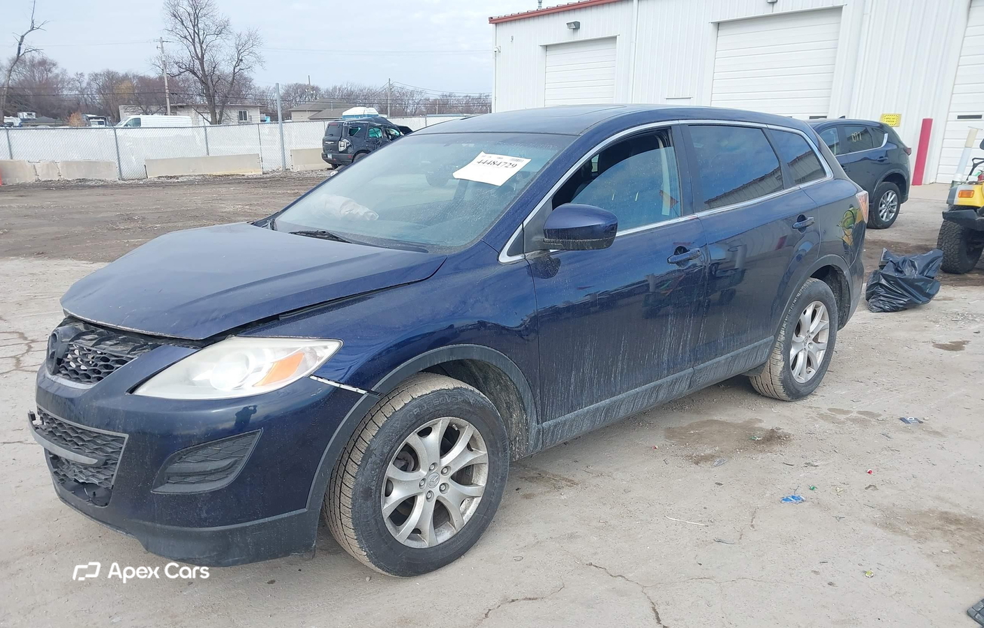 Mazda CX-9 2012