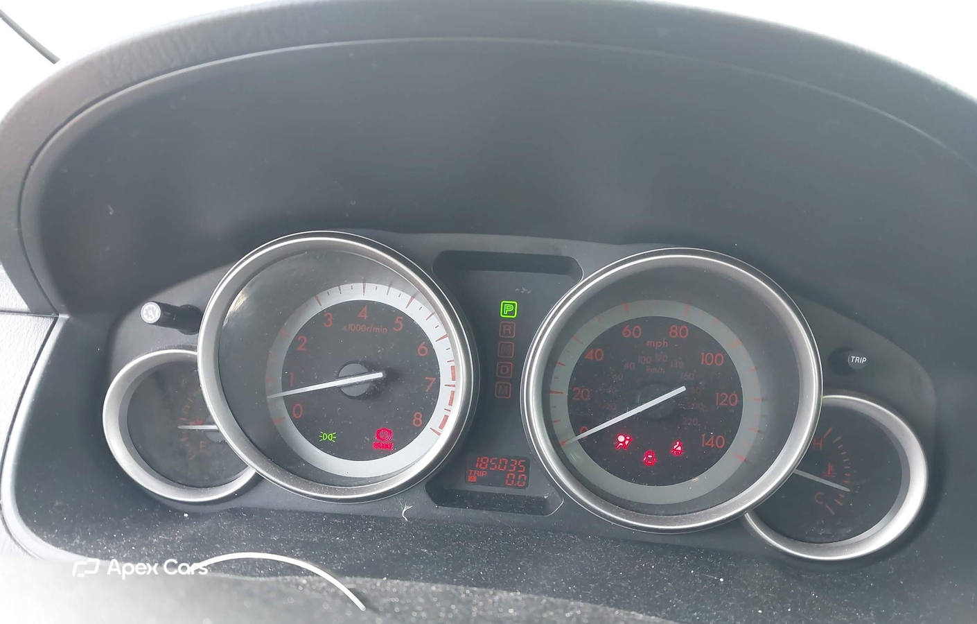 Mazda CX-9 2012