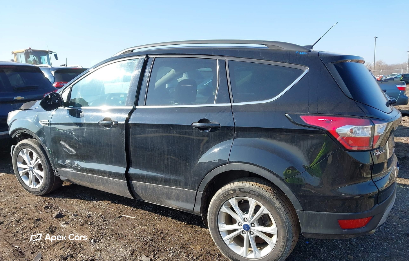 Ford Escape 2017