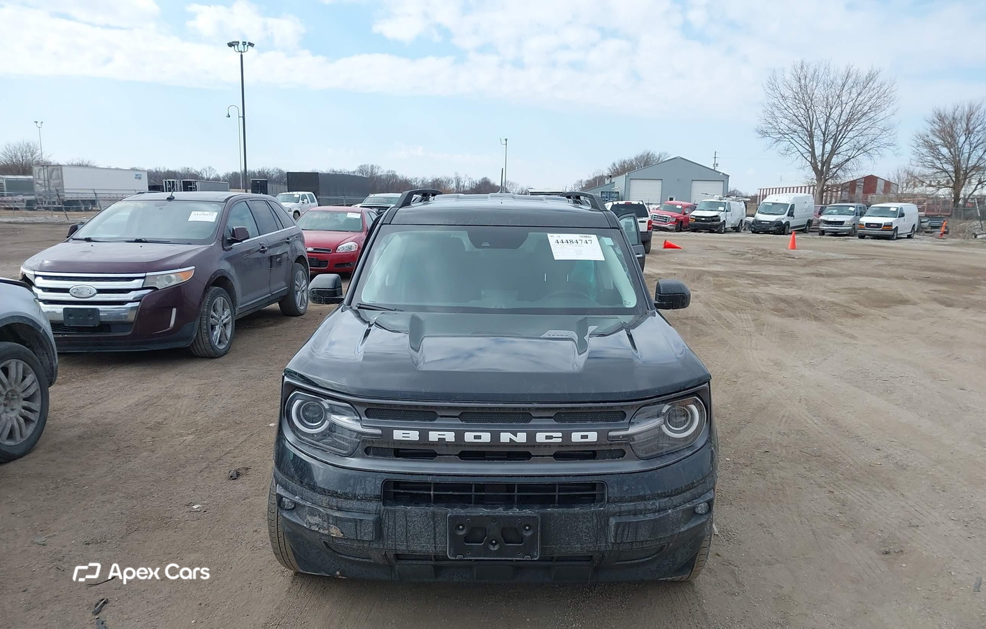 Ford Bronco Sport 2023