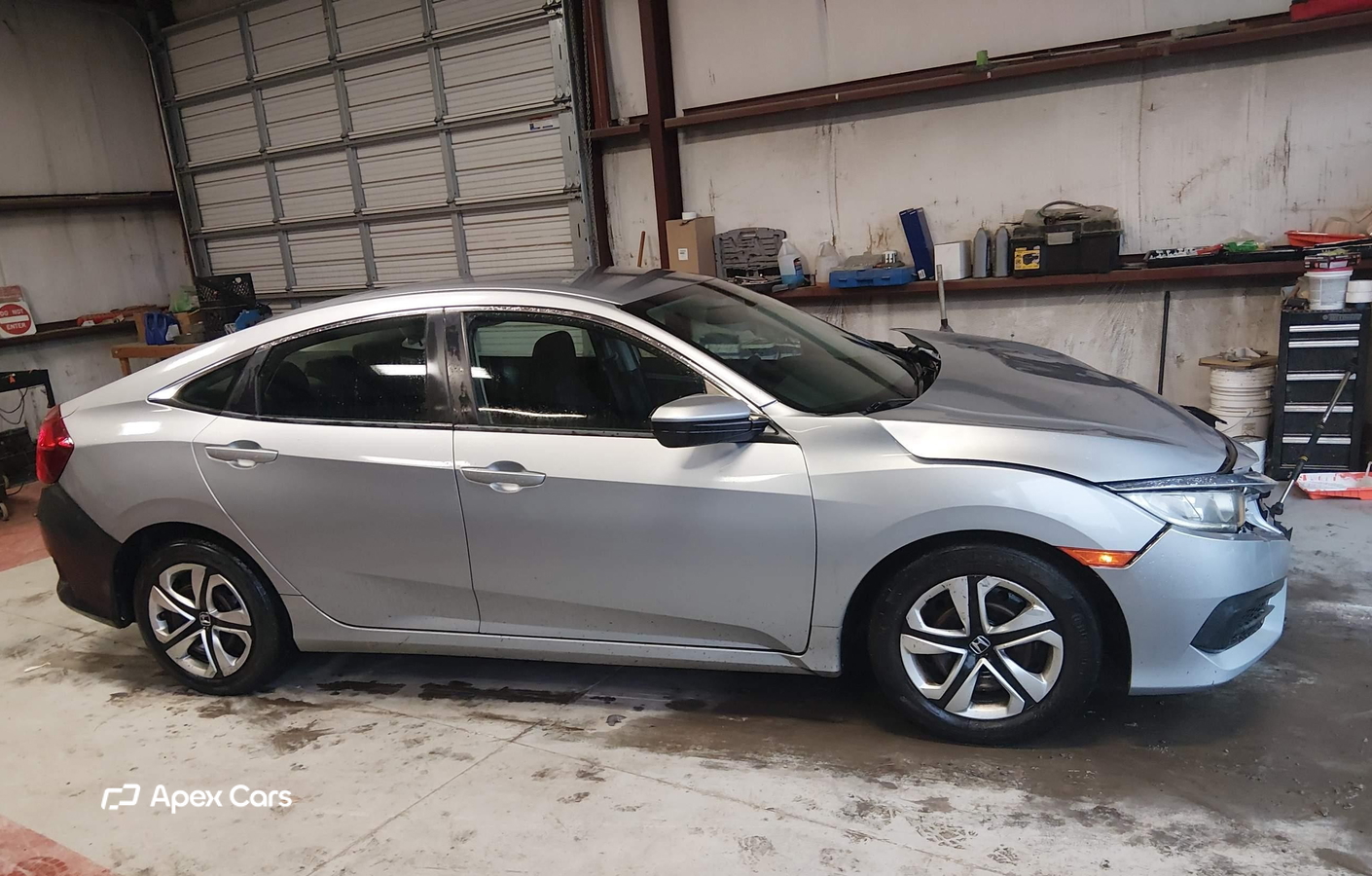 Honda Civic 2017